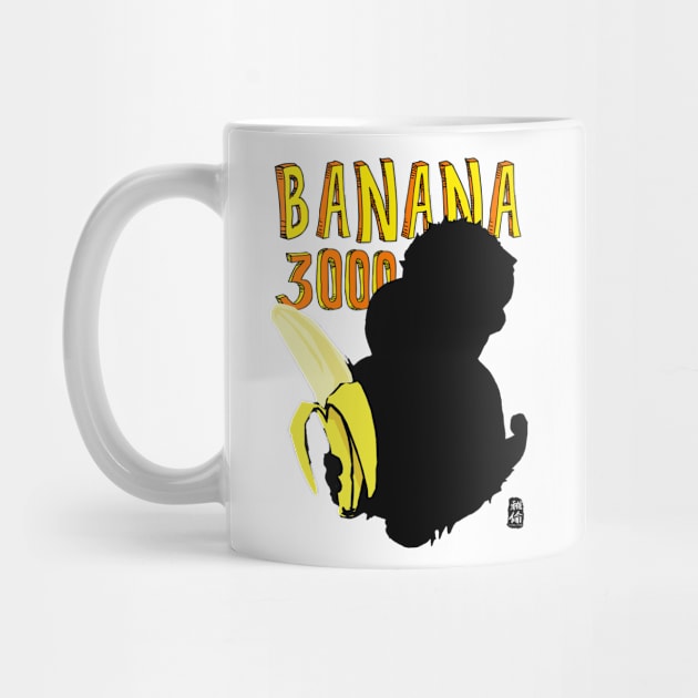 BANANA 3000 by Habuza